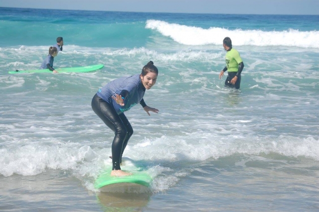 Surfing