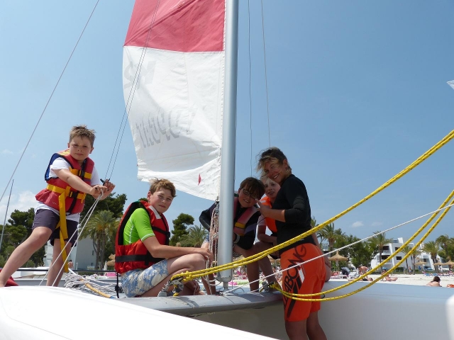 Cours de voile 