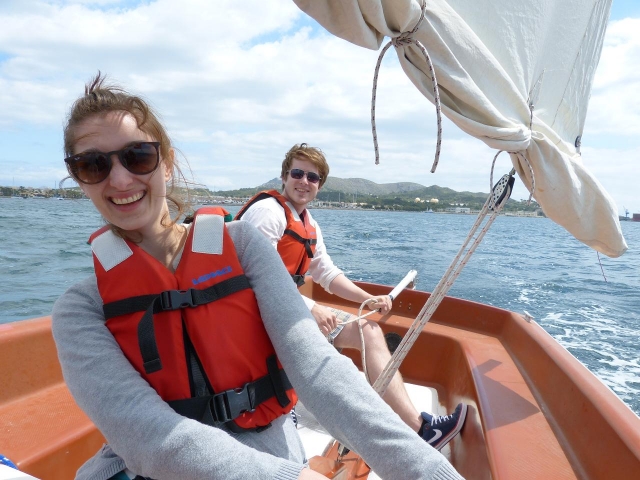  Sur le bateau 