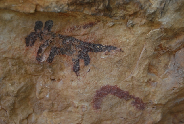 Pinturas rupestres