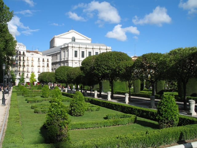  Plaza de Oriente 