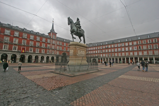  Plaza Mayor