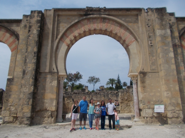 Ampio portico 