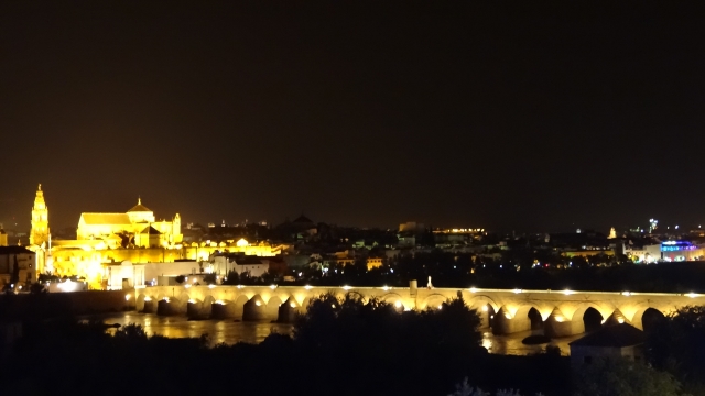 夜景