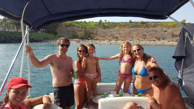  Genießen Sie einen Tag mit Ihrer Familie 