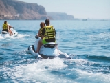 Ruta moto de agua, Puerto Deportivo Aguadulce, 2h