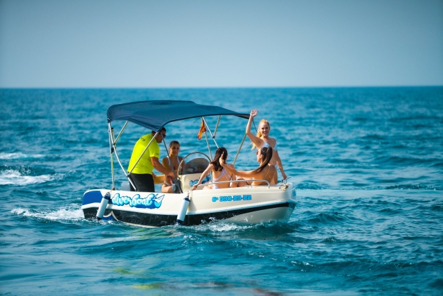  Location de bateaux à Almería 