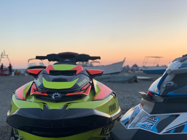  Jetski-Route 