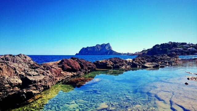  地中海海岸 