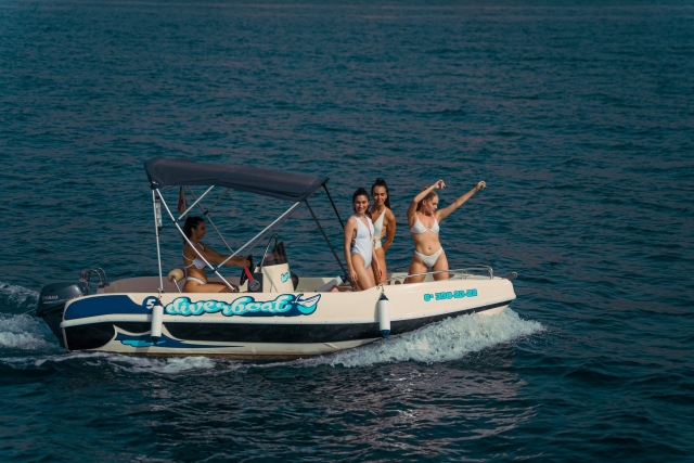  Louer un bateau à Aguadulce