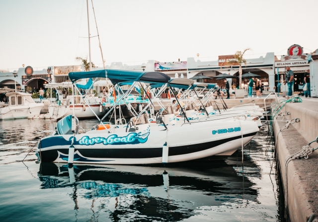  Marina d'Aguadulce 
