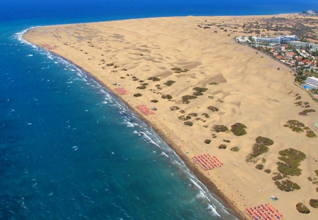  Maspalomas dunes 