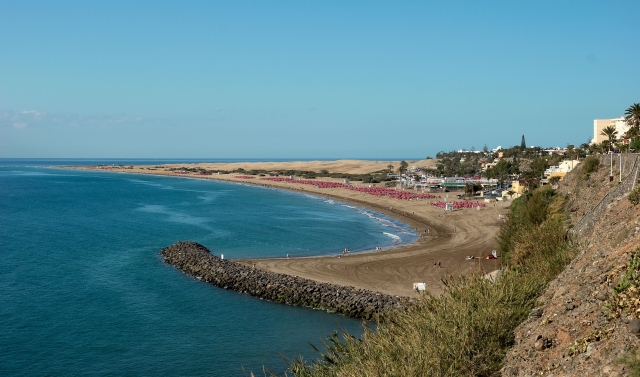  Playa del Ingles 