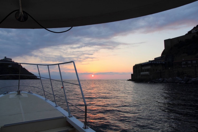  Views from the boat