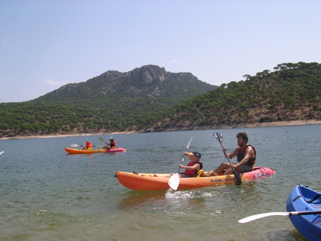  Canoës 