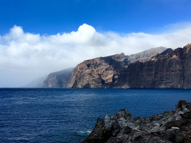 El agua de tenerife