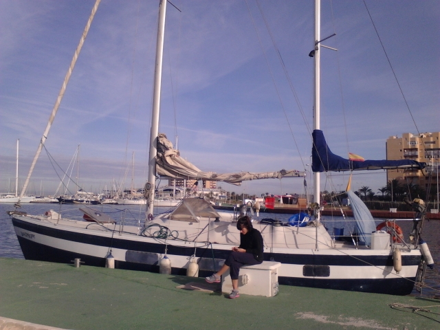 Puerto Tomas Maestre 