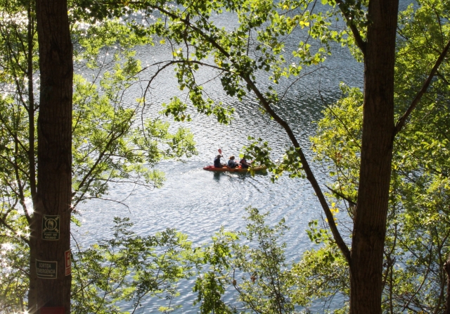 Canoas Lago Torrassa 