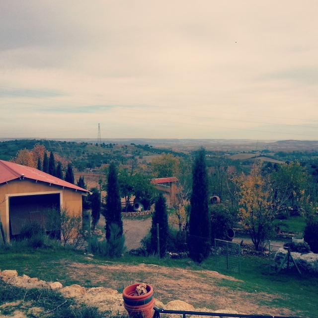Bienvenidos a la finca