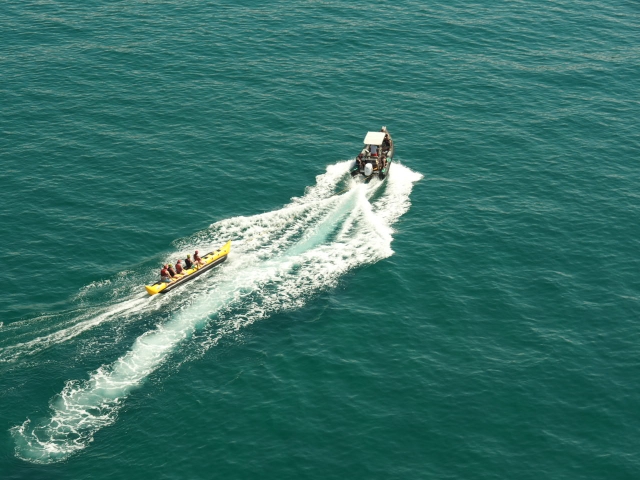  Bananenbootfahrt 