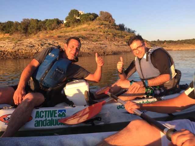 Parcours kayak 
