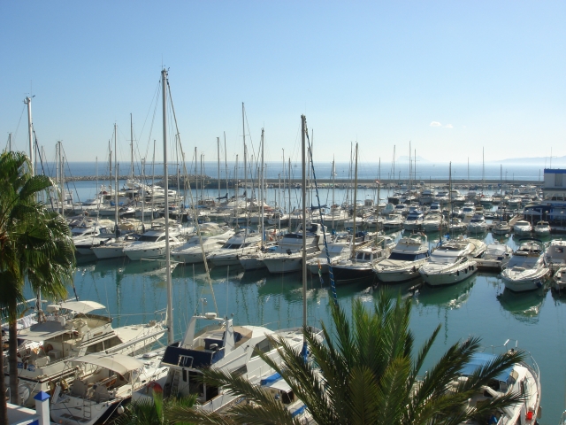 Puerto de estepona