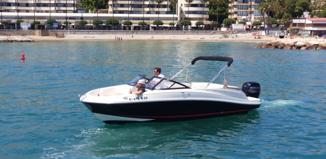  Unser Boot 