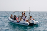 Angelbootverleih in Marbella