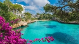Schnellbootroute auf Mallorca für Kinder