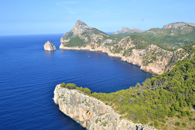  Cabo de Formentor 