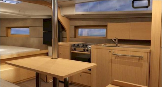  Cozinha do Cruiser 