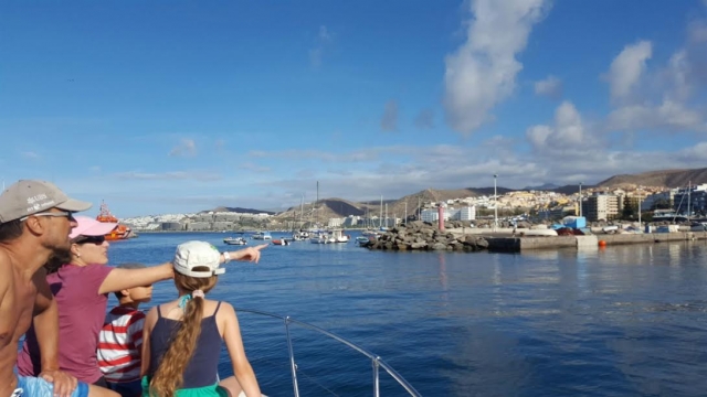  与孩子一起旅行的理想计划 