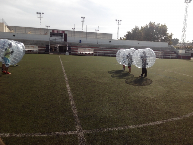  Laissons le ballon rouler 