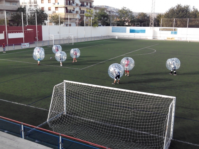  C'est parti pour toutes les bulles 