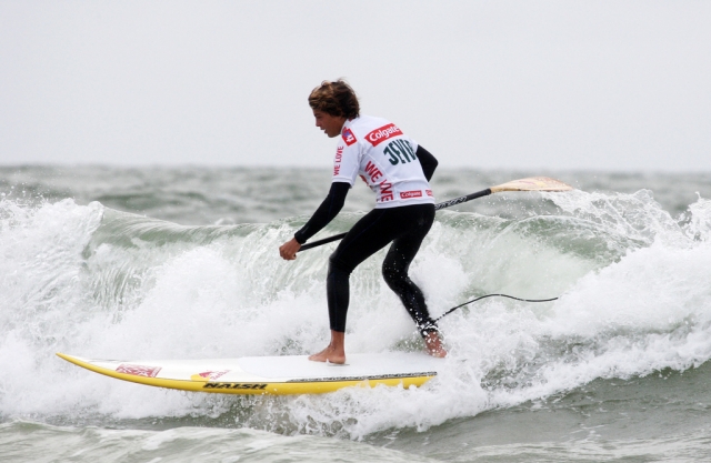 El paddle surf para todos los niveles