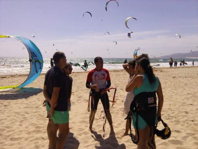  Kitesurf-Kurse
