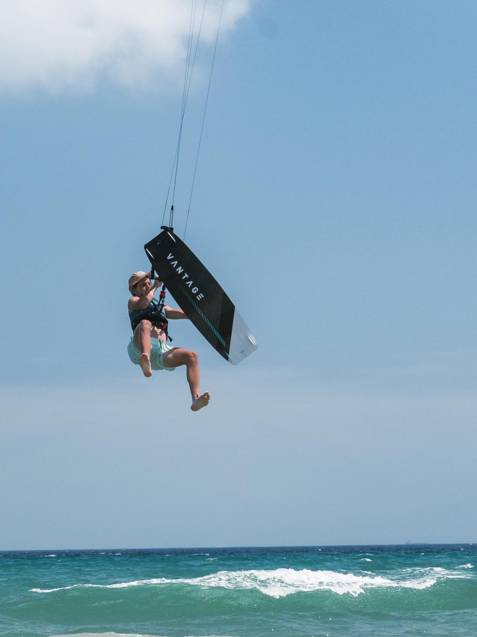Kitesurf clases privadas