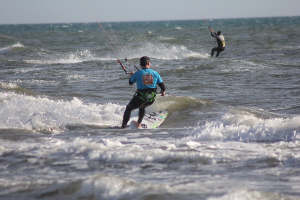  Cours privé de kitesurf 