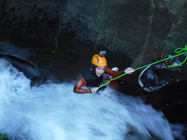  Super water rappel