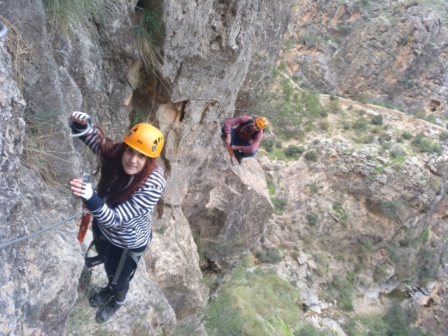  Panoramic via ferrata 
