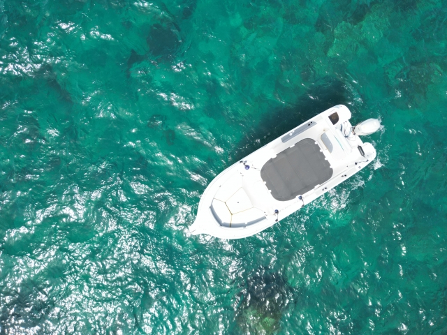 Paseo en barco de 4 horas