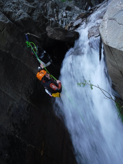  great rappel 