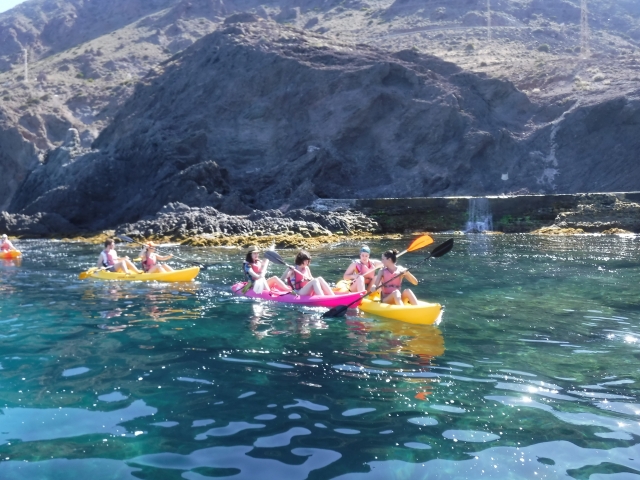  kayak reef of the sirens 