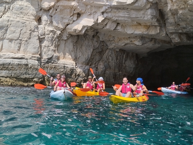  Kayak por Almería