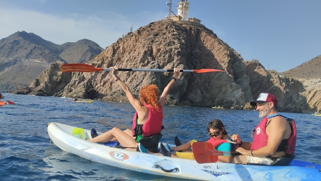 Descubre el Parque Natural de Cabo de Gata 