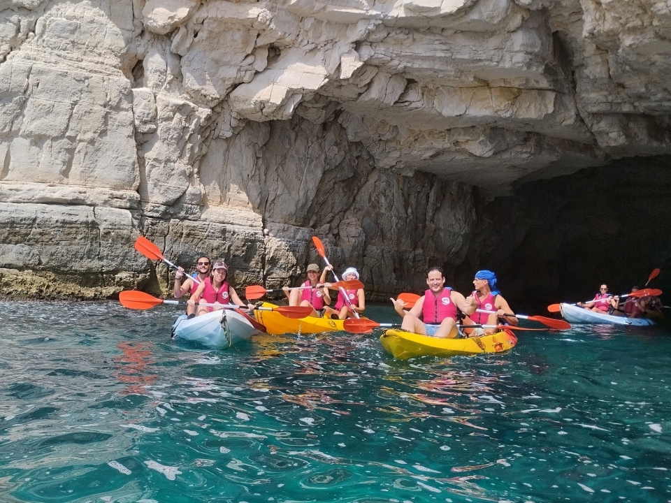  Kayak por Almería