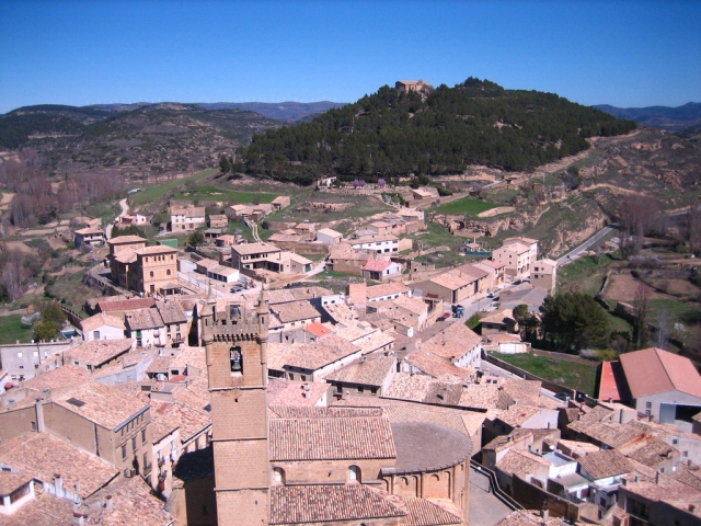  Castles of Spain 