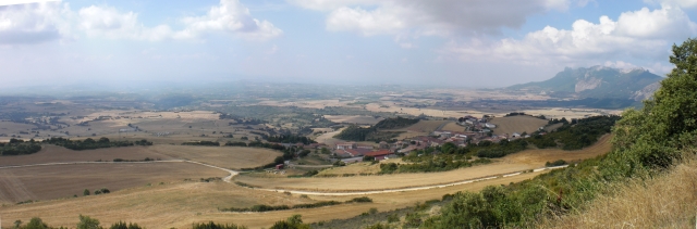  Arabar errioxa la pueblotik 