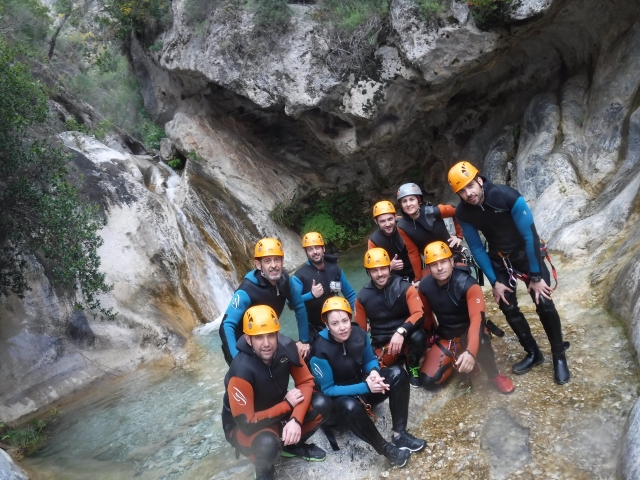 Grupo barranquismo