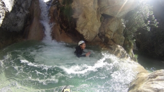 Barranquismo Río Verde Integral nivel medio 5h